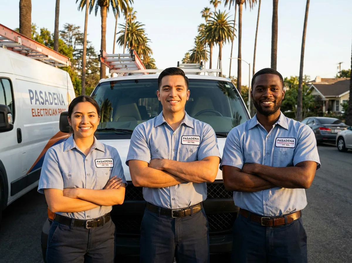 Electrician company in Pottersville, NJ
